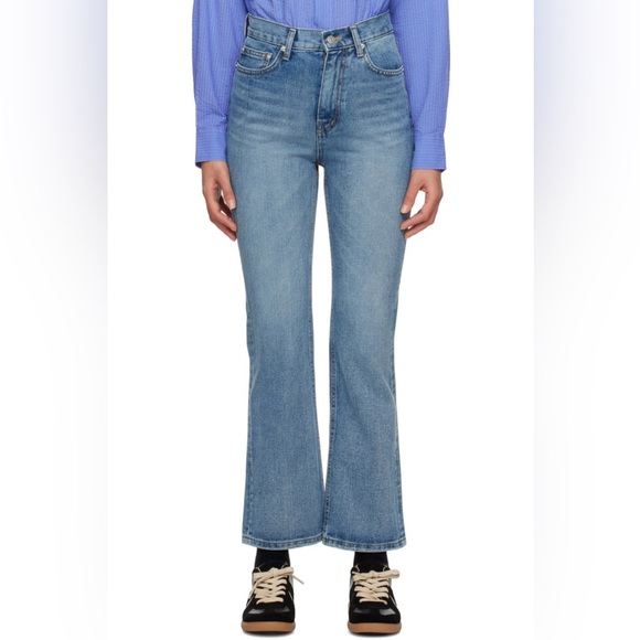 Dunst Blue Essential Denim Jean - Picture 1 of 5